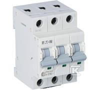 Interruptor magnetotérmico 6kA HN-C16/3 194891