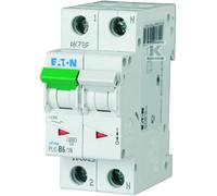 Interruptor magnetotérmico 6kA PL6-C6/1N 106031