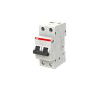 Interruptor magnetotérmico bipolar ABB 1P+N 20A 2CDS211103R0204