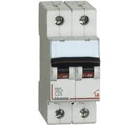 Interruptor Magnetotérmico BTicino Modelo FC820C25 C 25 2 P 2 M 4500A