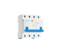 Interruptor magnetotérmico diferencial Compact 3P+N 32 A, 300 mA, 6 kA, curva C
