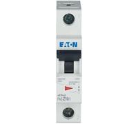 Interruptor magnetotérmico FAZ-Z10/1 278625 1P 10kA
