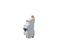 INTERRUPTOR MAGNETOTÉRMICO GEWISS 2P CURVA C 6A 6KA GW90245