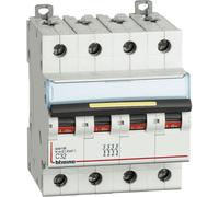 Interruptor Magnetotérmico Modular BTDIN160 4P 32A Curva C BTicino FT84C32