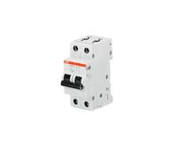 Interruptor Magnetotérmico S 202 C32 2P 32A 6KA (S466202)