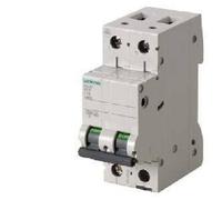 INTERRUPTOR MAGNETOTÉRMICO SIEMENS ICN 6000A ICU 6KA 2P C6 5SL6206-7BB