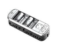 Interruptor Mando Elevalunas Para GLE Para W167 Eléctrico 1679057501 A1679057501 Botones Del Regulador De La Ventana Coche