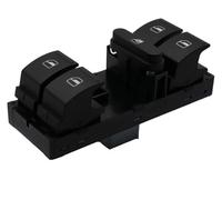 Interruptor Mando Elevalunas Para Golf Mk5 Mk6 Pa-ssat B6 B7 CC Polo 6R Ti-guan Je-tta Ama-rok Altea Ibiza Mk4 Leon 1P Tol Ront Drivers Side O/S Window Switch