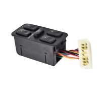 Interruptor Mando Elevalunas Para Hyundai Para Elantra 1992-1994 93570-28001 Control De Vidrio Interruptor Ventanilla Eléctrica
