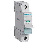 Hager Interruptor modular 1 polo 40 A