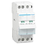 Hager SBN Interruptor Empotrable Modular - SBN325