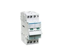 Interruptor modular, 3 polos, 32A