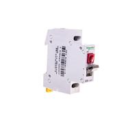 Interruptor modular 32A 2P iSW con luz roja A9S61232 Acti9