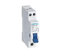 Interruptor Modular CHINT 1-0-2 1P 32A