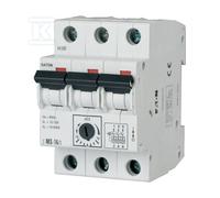 Eaton Interruptor de protección motor Z-MS-25/3 25 A 230 V AC 3 polos 248413