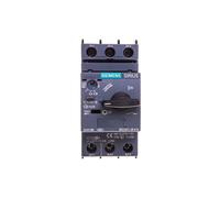 Interruptor motor 3P 0,12kW 0,35-0,5A SIRIUS 3RV2011-0FA10