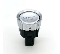Interruptor Motor para 508 2010-2024 | Compatible con Peugeot Luz Blanca Retroiluminacion LED Tipo Pulsador Responsiva Sin Llave Ajuste Ajuste Directo