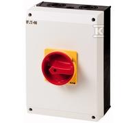 Interruptor On/Off In=100A P=50kW P3-100/I5/SVB/HI11 207378