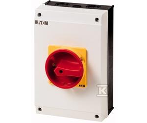 Interruptor On/Off In=63A P=37kW P3-63/I4/SVB/HI11 207348
