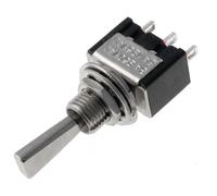 Interruptor palanca on-off-on unipolar 3a 3 posiciones