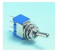 Interruptor palanca on-on unipolar 3a/250vac