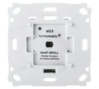 Homematic IP Actuador de persiana 151322A0 para 1 persiana – Control por app, Alexa y Google