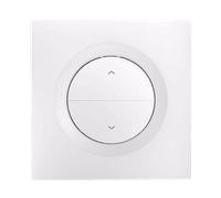 Interruptor para persianas - Sonoff MINI-RBS-E, Compatible con Matter, Blanco