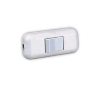 Interruptor pasante bipolar. electro dh color dorado 11.575/d 84305521