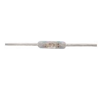 Interruptor pasante con cable 2 m. 2a/250v color transparente electro