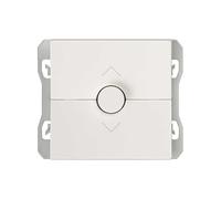 Interruptor persianas 3 pos. ancho20000333-090 Simon 270Blanco