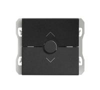Interruptor persianas 3 pos. ancho20000333-098 Simon 270Negro