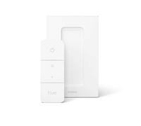 Philips Hue - Dimmer Switch, Regulador inteligente inalambrico para sistema iluminación Hue, para iluminación de interior, sala de estar, dormitorio.-