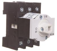 Interruptor principal de 3P 25A, sin prolongación, modelo P1-25/XM, número de artículo 172834