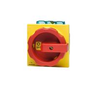 Interruptor principal/de emergencia 3P 32A SENTRON 3LD2203-0TK53