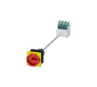Interruptor principal/de emergencia 3P 32A SENTRON 3LD2244-0TK53