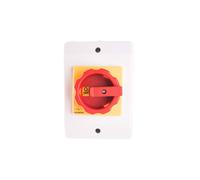 Interruptor principal/de emergencia en carcasa 3LD2164-0TB53