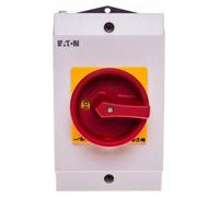 Interruptor principal EATON, modelo T3-4-15682/I2/SVB, estructura 207210