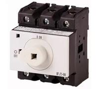 Interruptor principal Eaton, serie P3, 100 A, para instalación en armario, 3 polos, referencia 172837