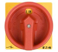 Eaton Interruptor T0-2-1/EA/SVB A/SVB – 3 polos 20 A, parada de emergencia, bloqueable 0, empotrado