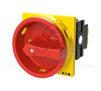 Interruptor principal giratorio Eaton T0-1-102/EA/SVB (091078), T0, 20A, 2 polos