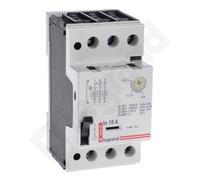 INTERRUPTOR PROTECCIÓN MOTOR M250 10.0A 2.5M 230V AC 606809