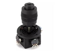 Interruptor pulsador con joystick giratorio industrial 3D de 3 ejes JH-D400X-R2 5K R4 10K(R2-5K)