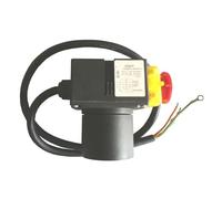 Interruptor pulsador electromagnético industrial HCK3T 250 V 16 (13) A Interruptores pulsadores Controls Switches