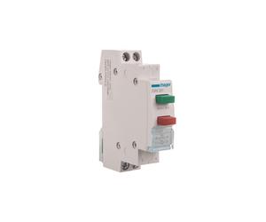 Interruptor pulsador modular con linternas modulares SVN SVN391