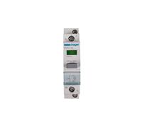 Interruptor pulsador modular con linternas modulares SVN SVN413