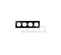 Interruptor Pulsador Simple con Indicador Luminoso, Color Blanco - Ideal para controlar luces y mejorar la visibilidad en espacios oscuros.