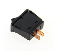 Interruptor rectangular de 2 posiciones