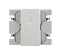 Interruptor Regulable PWM Tira de LED iO tecla estrecha