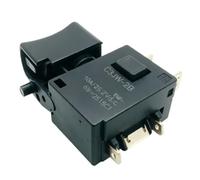 Interruptor Repuesto DTD153 154 TD154D DTD154RTE DTD154Z XDT13Z DTD153RFE | Compatible With Makita, DTD153RTE DTD153Z DTW180 DTD155 Accesorios For Herramientas Eléctricas