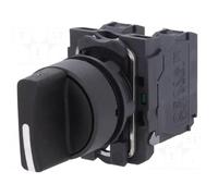 Interruptor rotativo 1posición nax2 3a/240vac ip66 xb5ad53